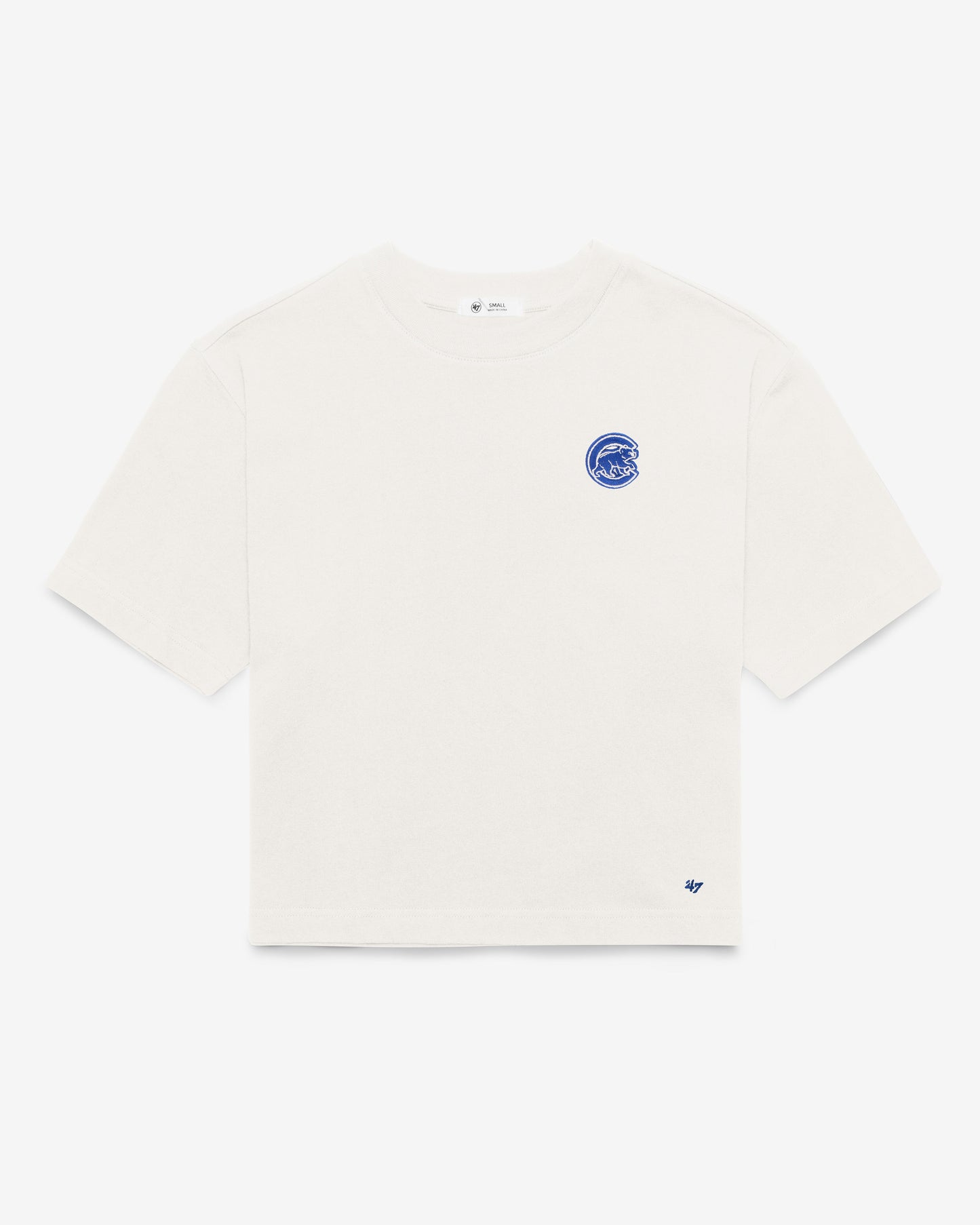 CHICAGO CUBS LEON '47 FOUNDATION CITY TEE WOMENS