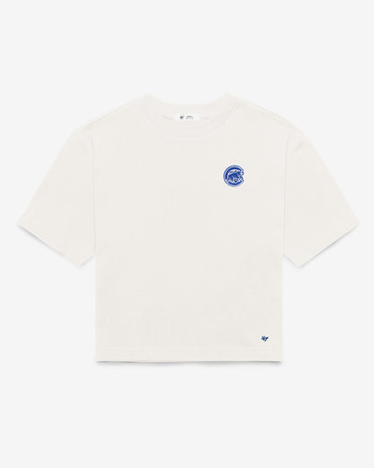 CHICAGO CUBS LEON '47 FOUNDATION CITY TEE WOMENS