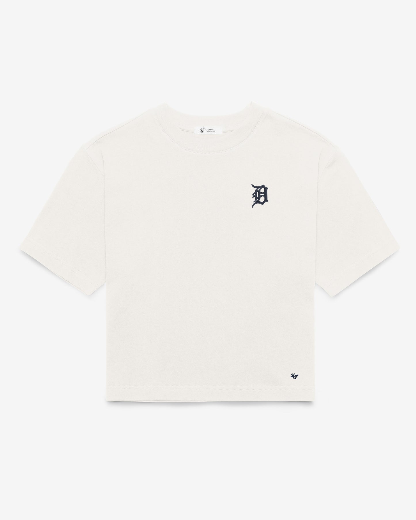 DETROIT TIGERS LEON '47 FOUNDATION CITY TEE WOMENS