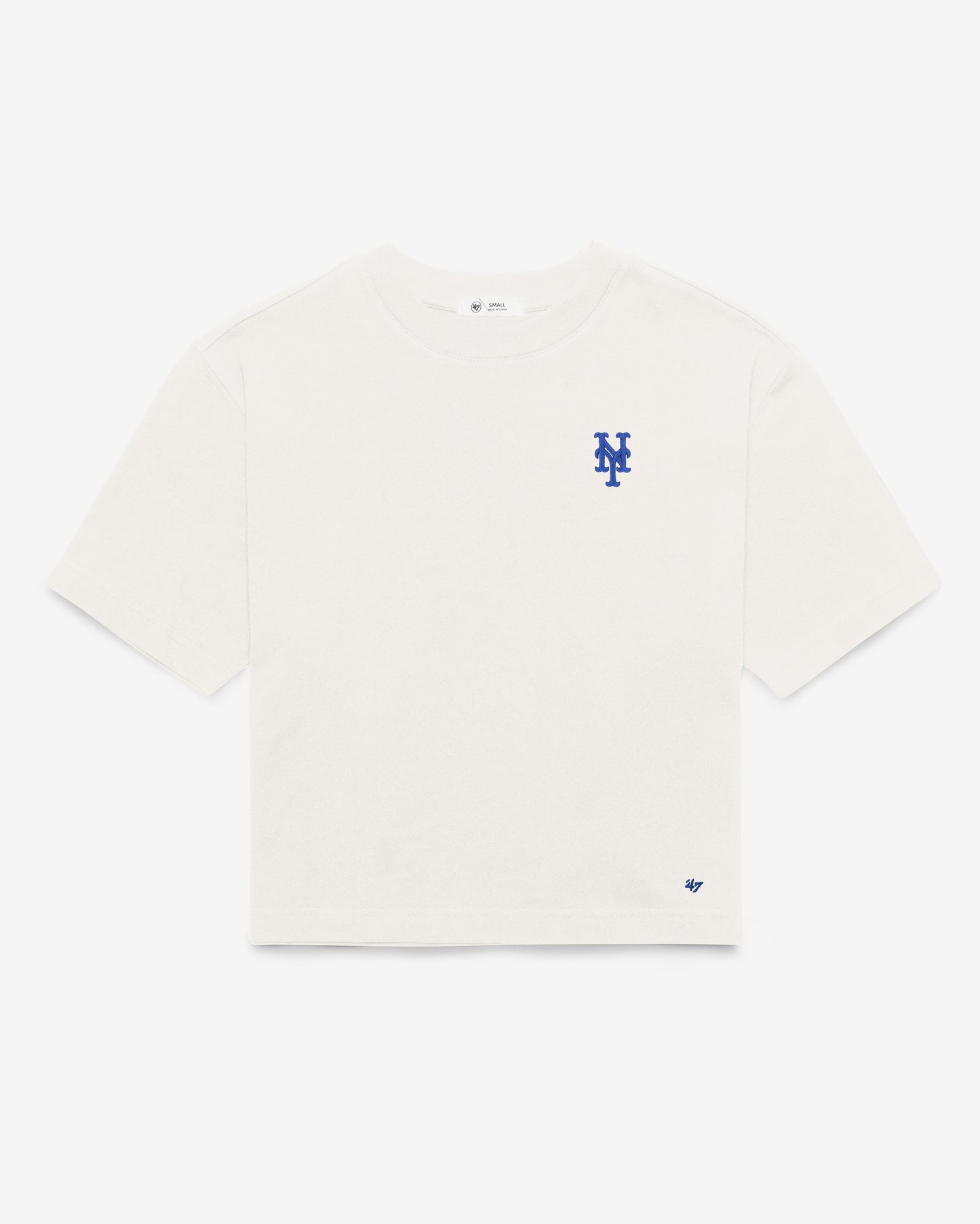 NEW YORK METS LEON '47 FOUNDATION CITY TEE WOMENS