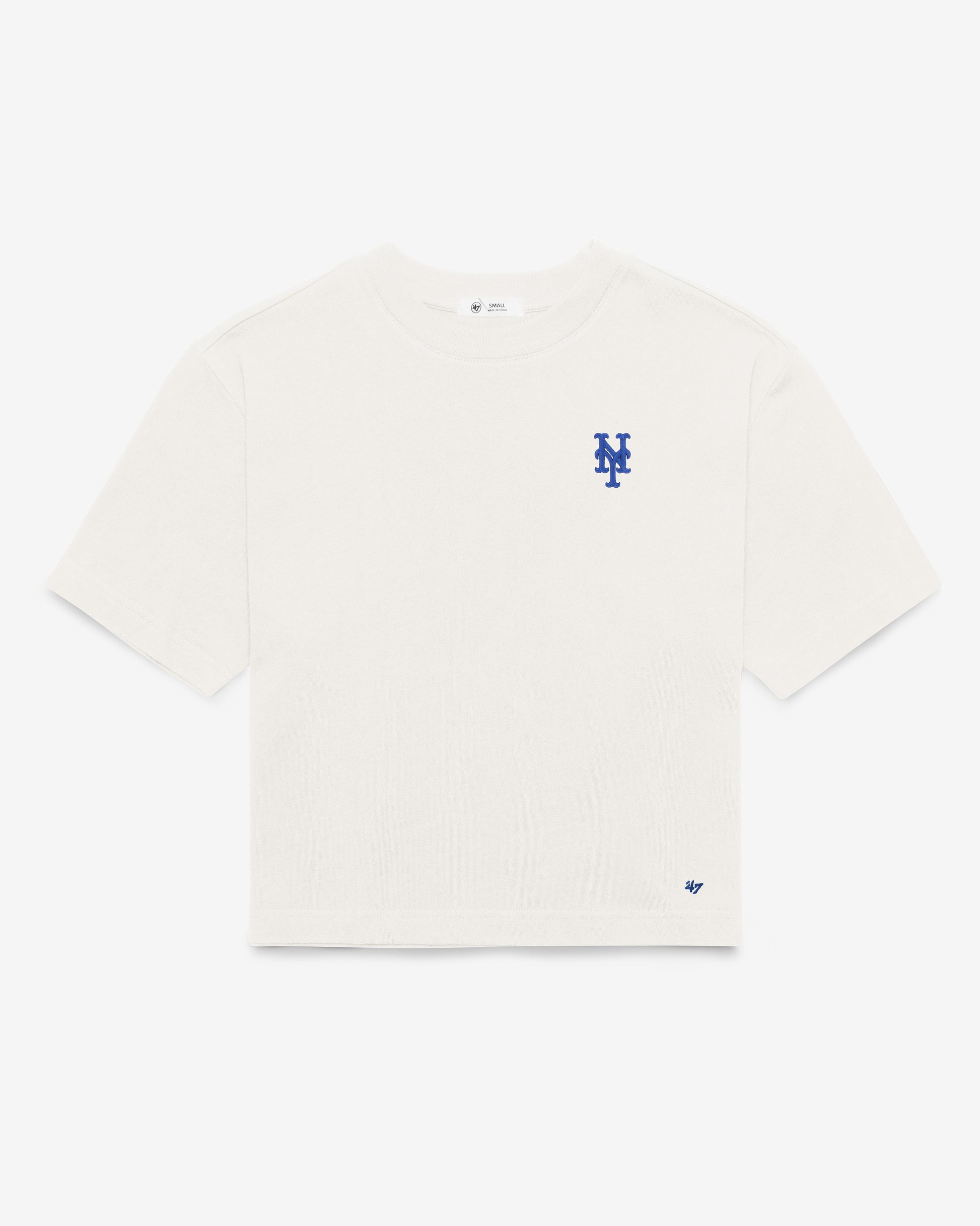 NEW YORK METS LEON '47 FOUNDATION CITY TEE WOMENS
