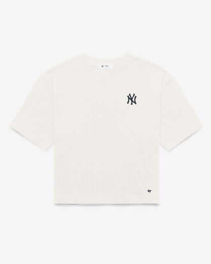 NEW YORK YANKEES LEON '47 FOUNDATION CITY TEE WOMENS