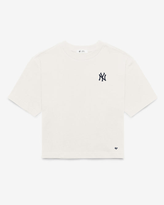 NEW YORK YANKEES LEON '47 FOUNDATION CITY TEE WOMENS