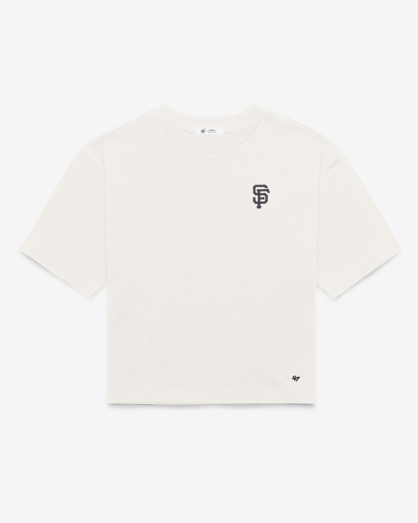 SAN FRANCISCO GIANTS LEON '47 FOUNDATION CITY TEE WOMENS