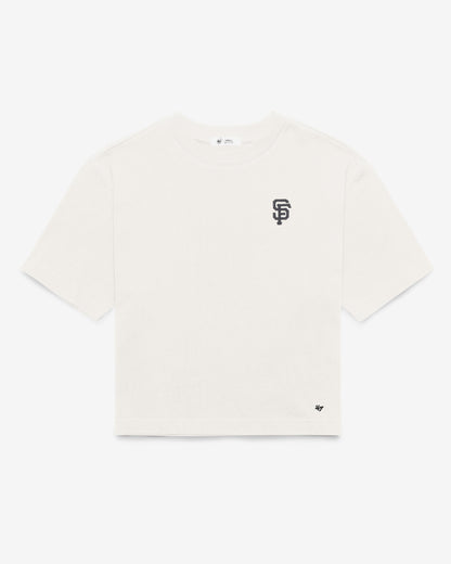 SAN FRANCISCO GIANTS LEON '47 FOUNDATION CITY TEE WOMENS