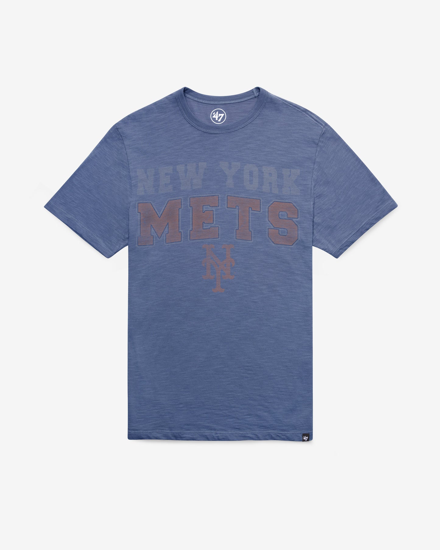 NEW YORK METS STADIUM WAVE '47 SCRUM TEE
