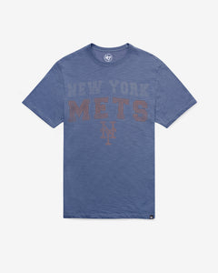 BLEACHER BLUE