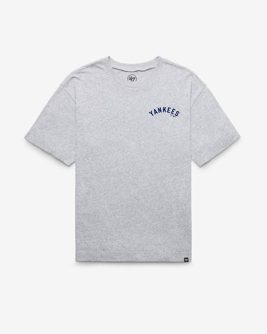 NEW YORK YANKEES COOPERSTOWN HISTORY LOCK '47 FOUNDATION TEE