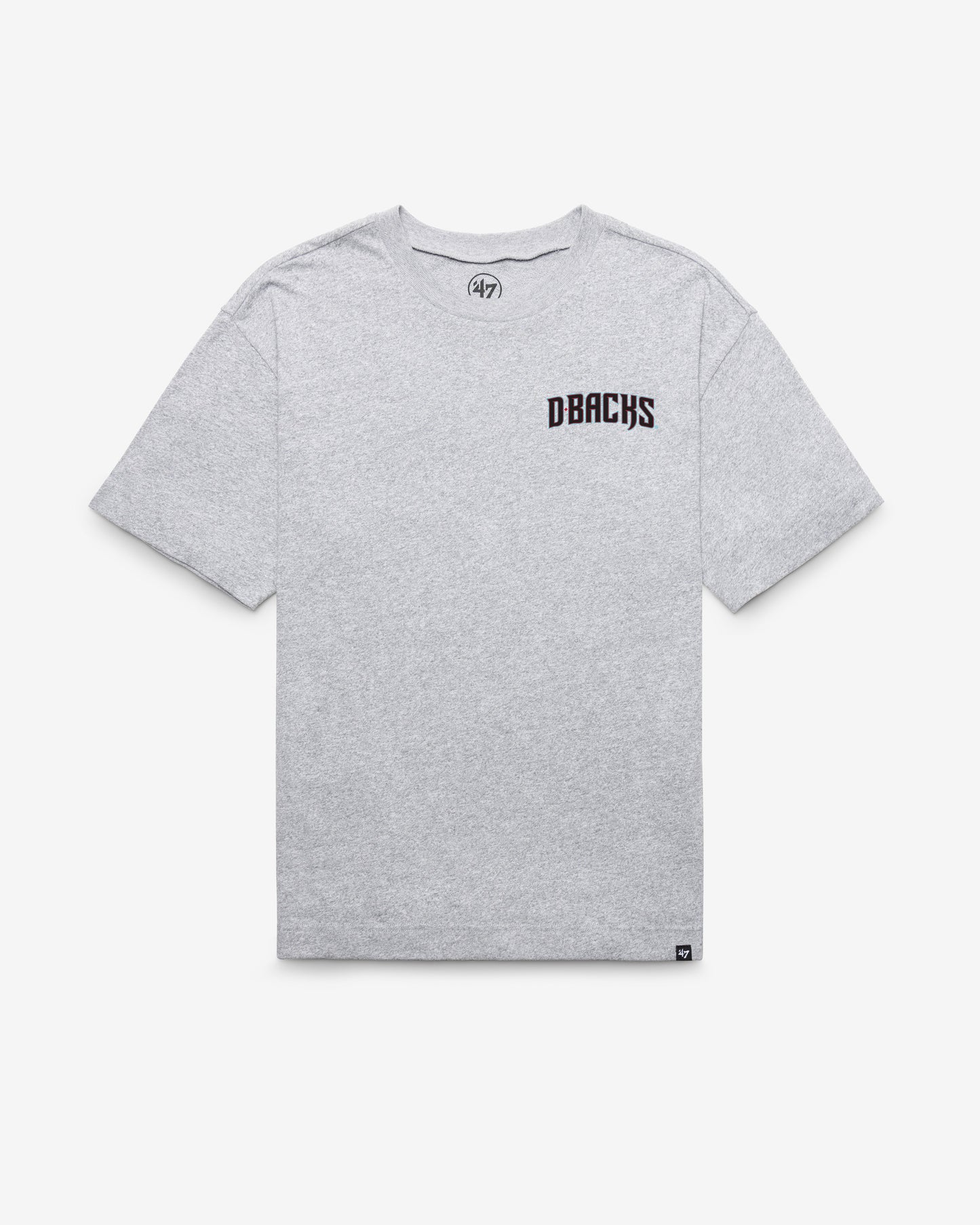 ARIZONA DIAMONDBACKS COOPERSTOWN HISTORY LOCK '47 FOUNDATION TEE