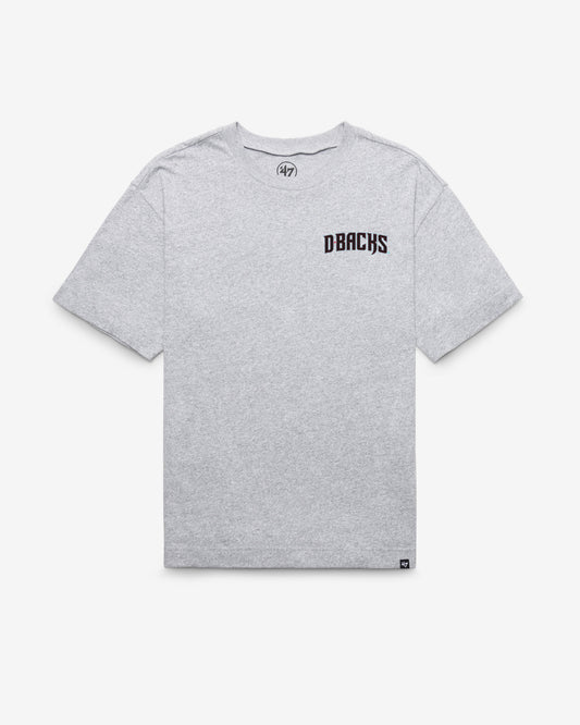 ARIZONA DIAMONDBACKS COOPERSTOWN HISTORY LOCK '47 FOUNDATION TEE
