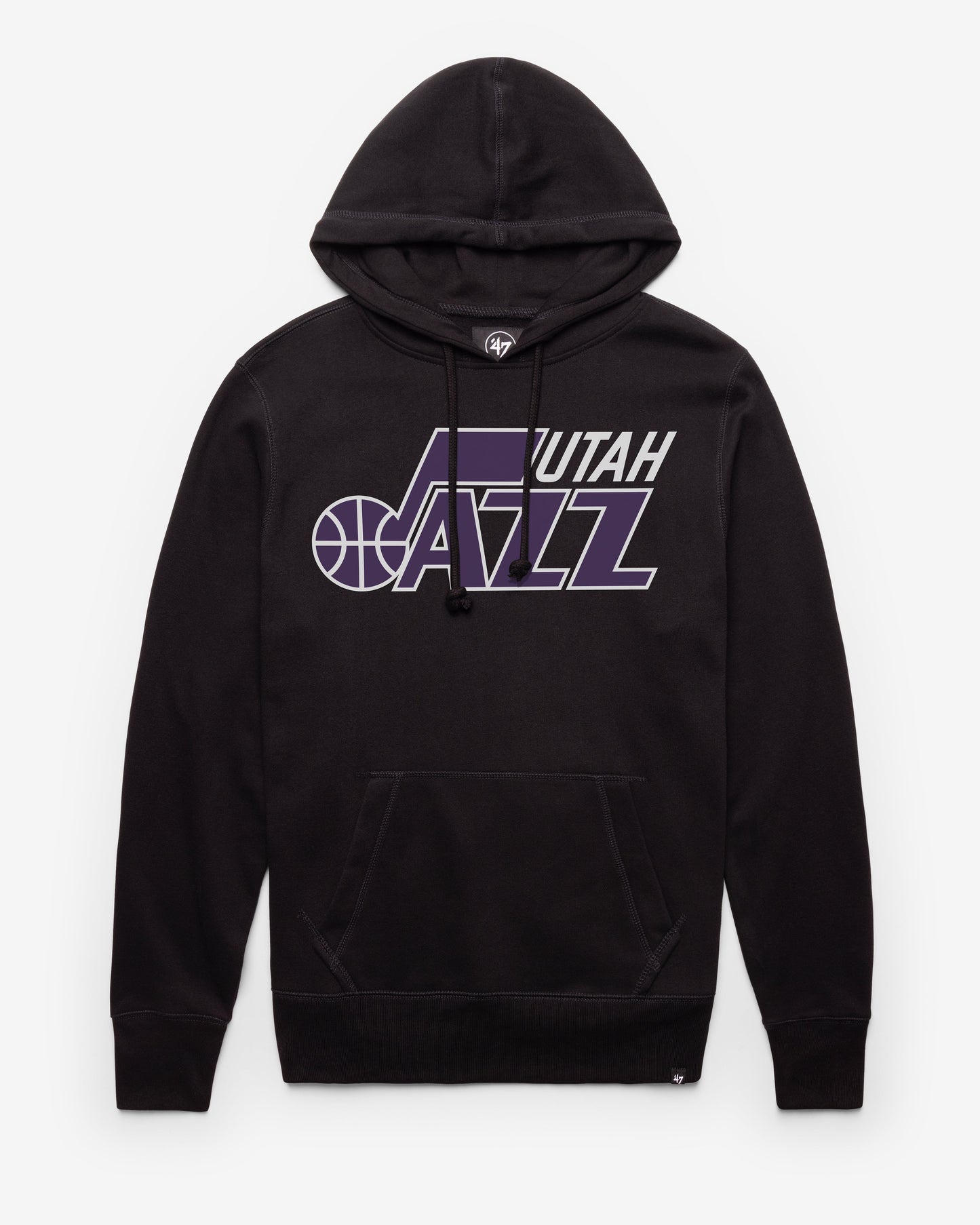 UTAH JAZZ IMPRINT '47 HEADLINE HOOD
