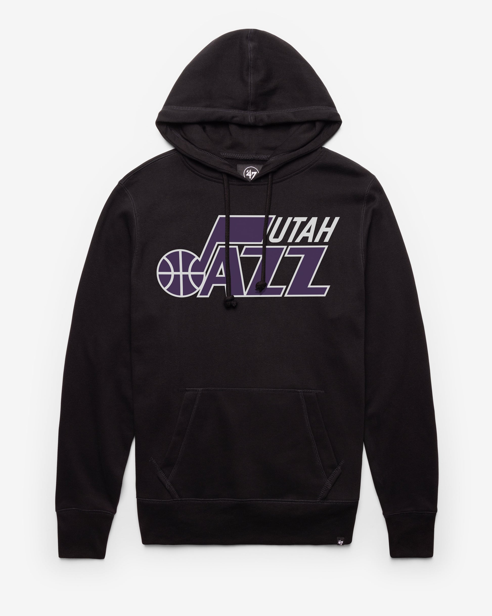 UTAH JAZZ IMPRINT '47 HEADLINE HOOD