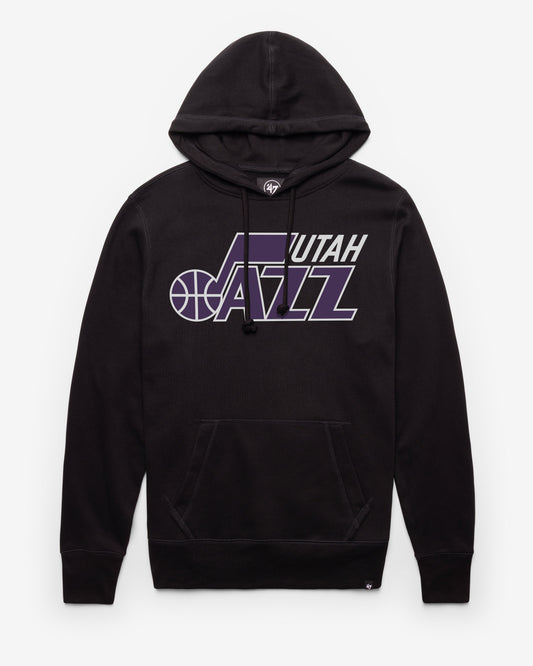 UTAH JAZZ IMPRINT '47 HEADLINE HOOD