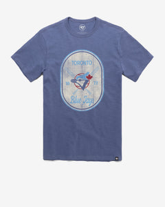 BLEACHER BLUE
