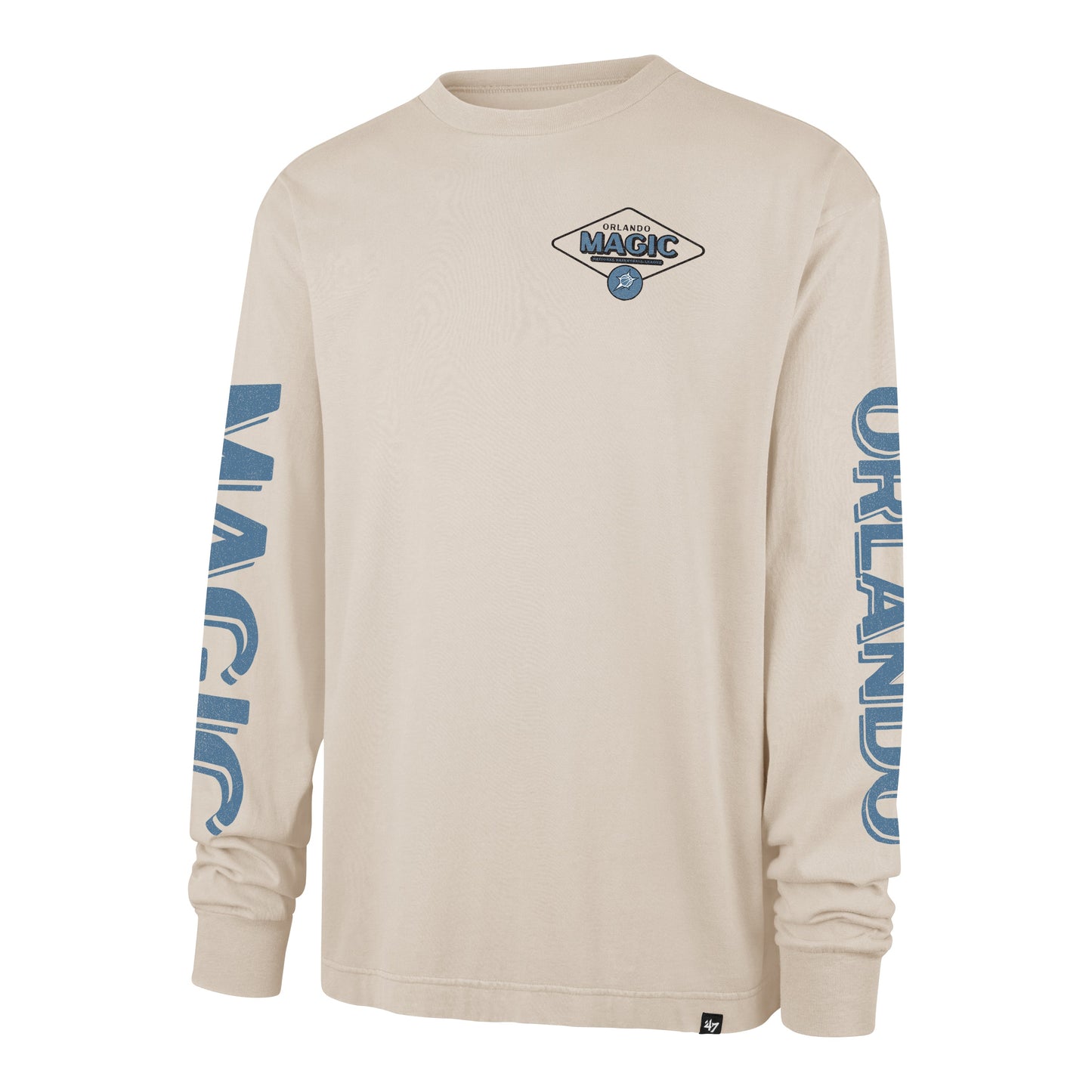 ORLANDO MAGIC CAIRN '47 RAVINE FOUNDATION LONG SLEEVE TEE