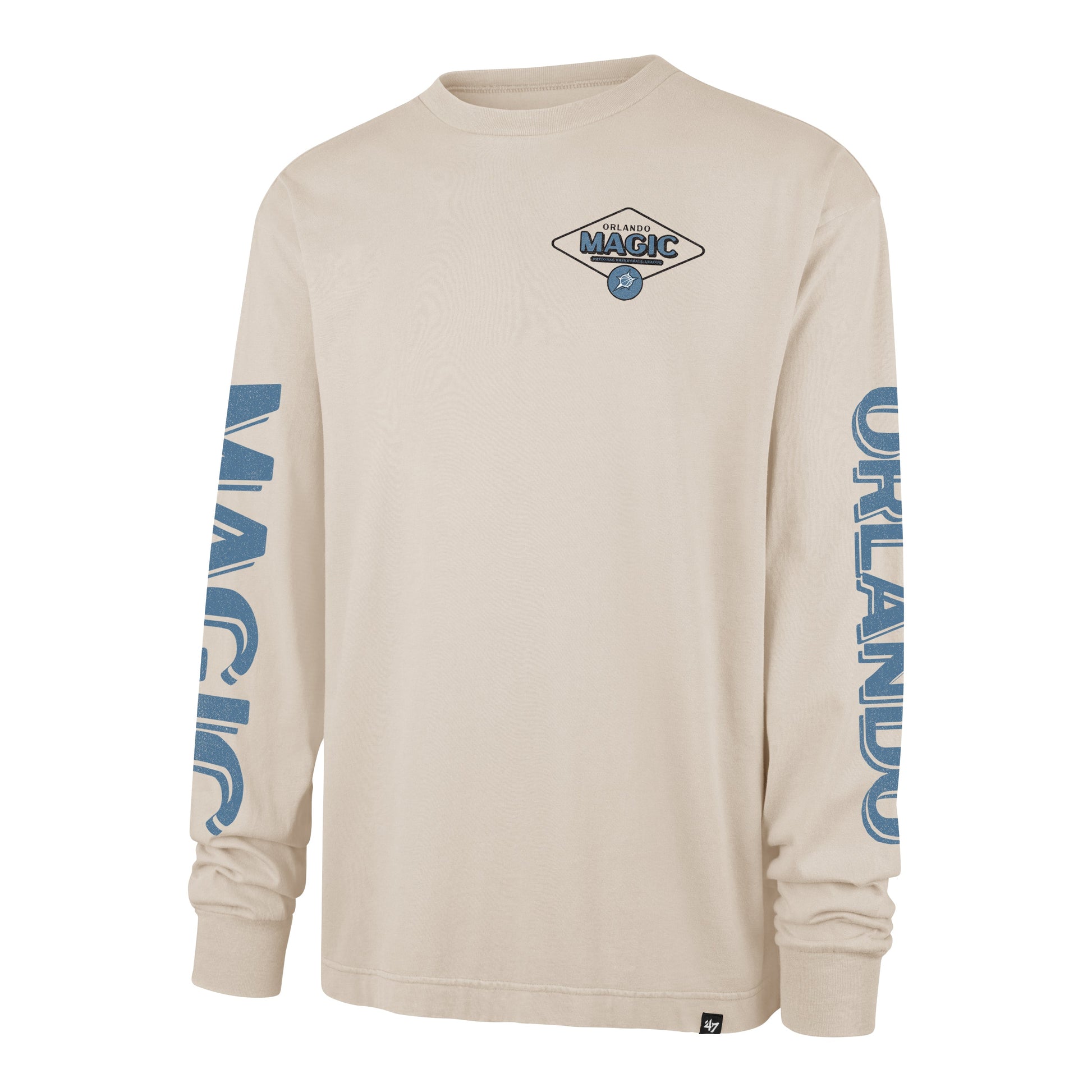 ORLANDO MAGIC CAIRN '47 RAVINE FOUNDATION LONG SLEEVE TEE