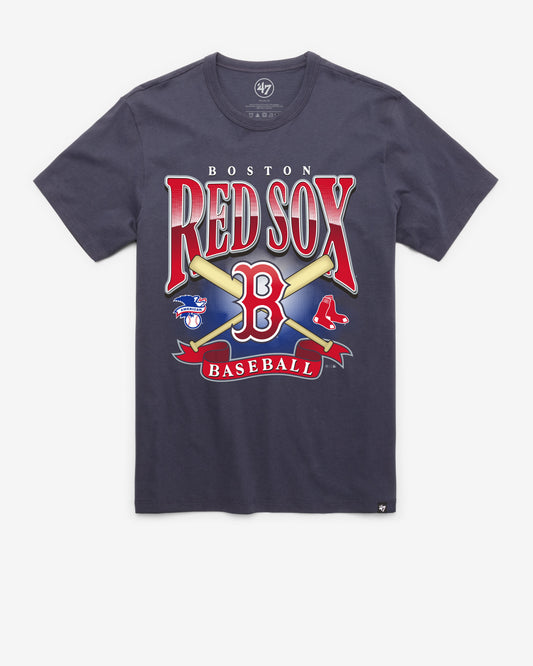 BOSTON RED SOX CHROMETOWN '47 FRANKLIN TEE