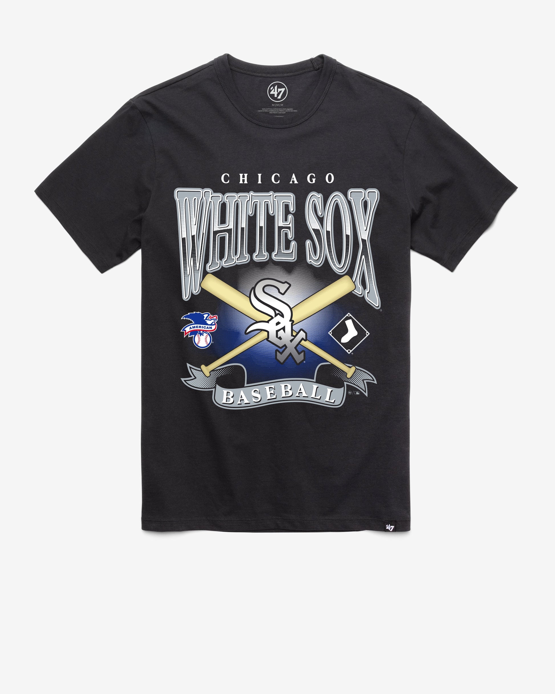 CHICAGO WHITE SOX CHROMETOWN '47 FRANKLIN TEE