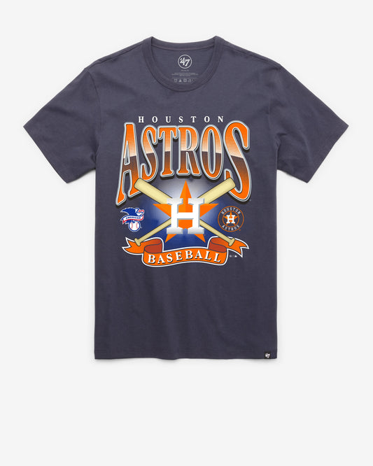 HOUSTON ASTROS CHROMETOWN '47 FRANKLIN TEE