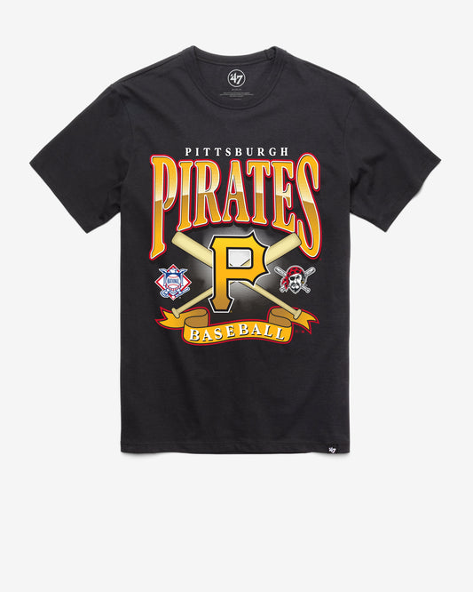 PITTSBURGH PIRATES CHROMETOWN '47 FRANKLIN TEE