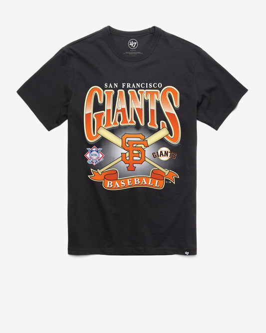 SAN FRANCISCO GIANTS CHROMETOWN '47 FRANKLIN TEE