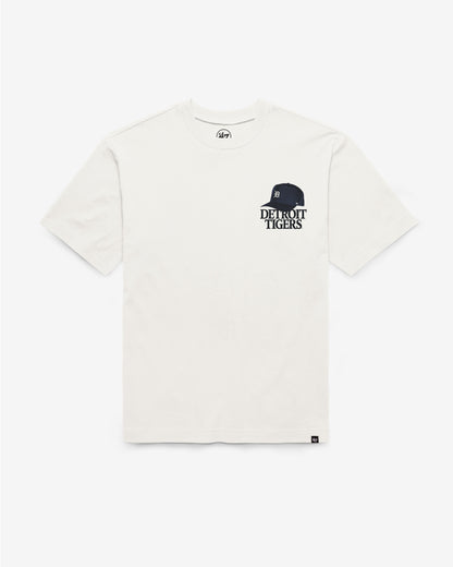 DETROIT TIGERS IN THE PAPER '47 FOUNDATION TEE