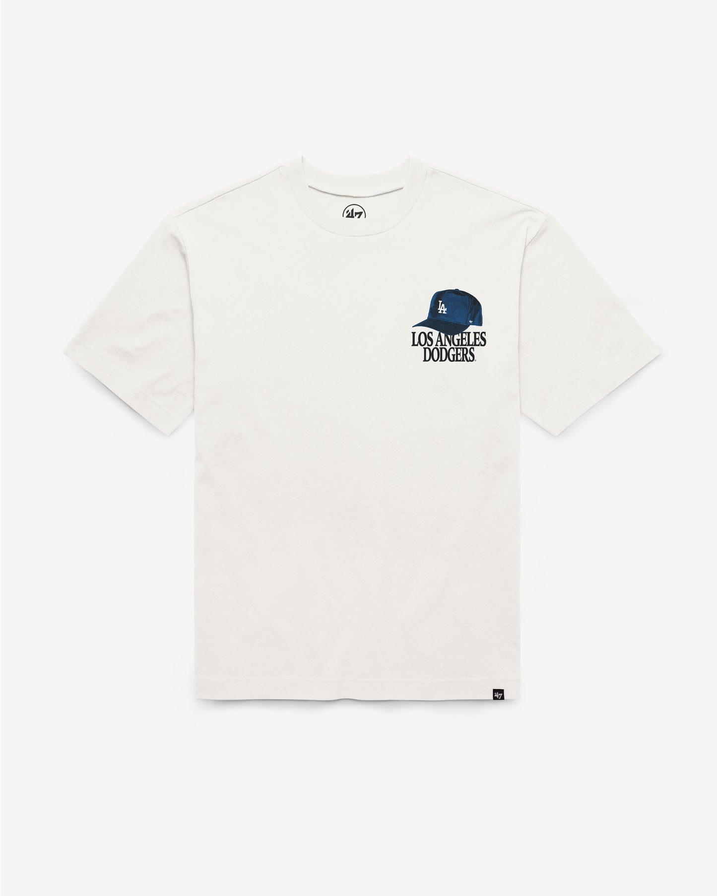 LOS ANGELES DODGERS IN THE PAPER '47 FOUNDATION TEE