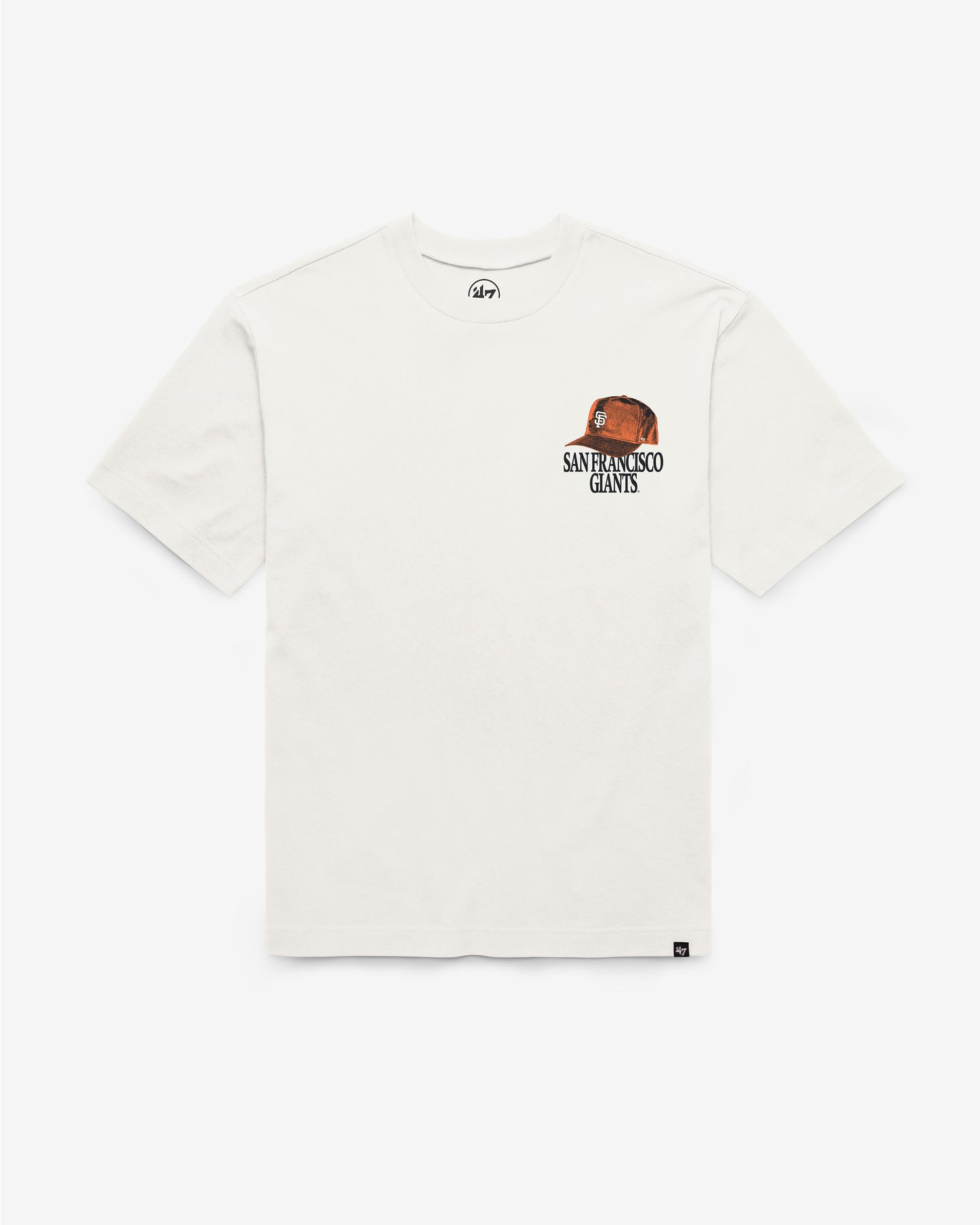 SAN FRANCISCO GIANTS IN THE PAPER '47 FOUNDATION TEE