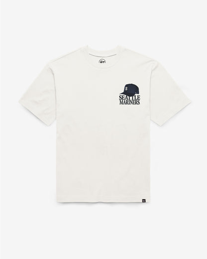 SEATTLE MARINERS IN THE PAPER '47 FOUNDATION TEE