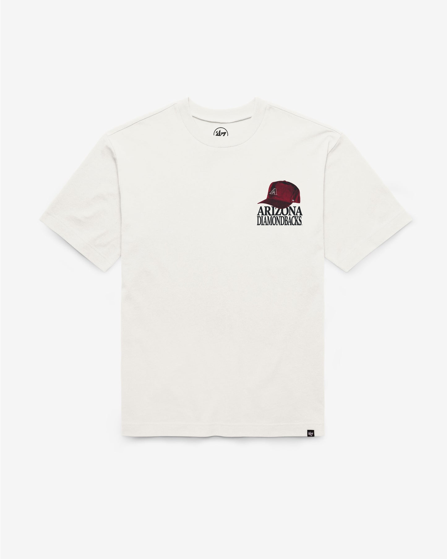 ARIZONA DIAMONDBACKS IN THE PAPER '47 FOUNDATION TEE