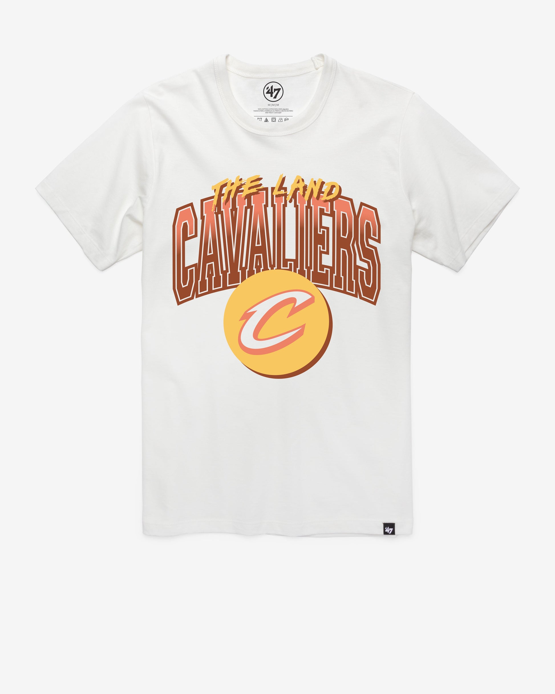 CLEVELAND CAVALIERS CITY EDITION SWISH FADE '47 FRANKLIN