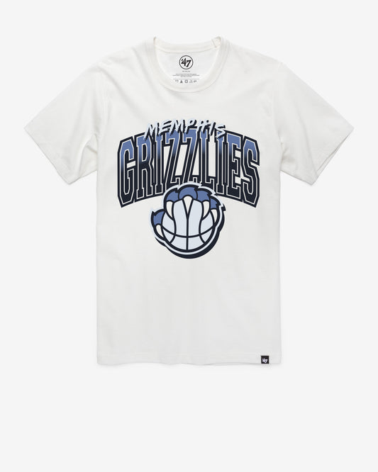 MEMPHIS GRIZZLIES CITY EDITION SWISH FADE '47 FRANKLIN TEE