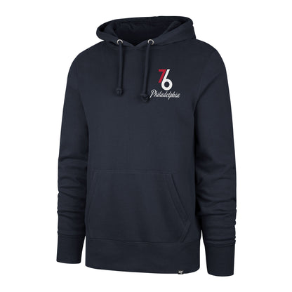 PHILADELPHIA 76ERS CITY EDITION JAB STEP '47 HEADLINE HOOD