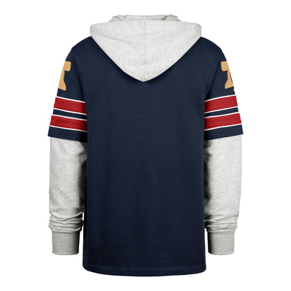 PHILADELPHIA 76ERS CITY EDITION HIGH POST '47 CORNERBACK LACER