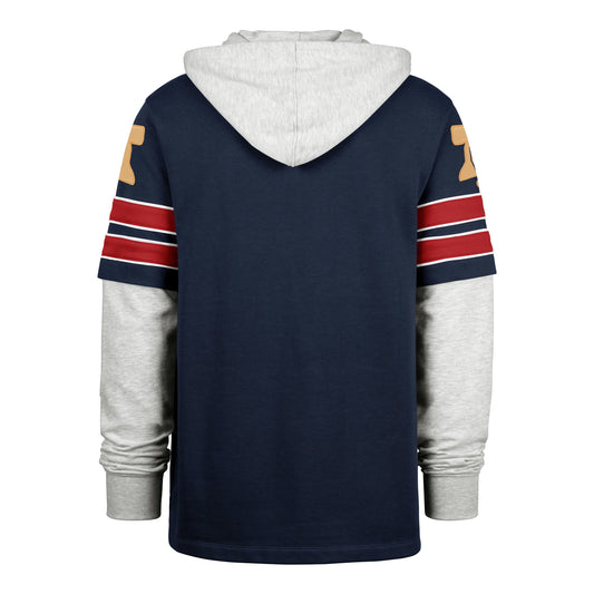 PHILADELPHIA 76ERS CITY EDITION HIGH POST '47 CORNERBACK LACER