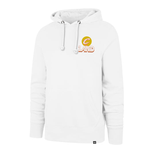 CLEVELAND CAVALIERS CITY EDITION JAB STEP '47 HEADLINE HOOD