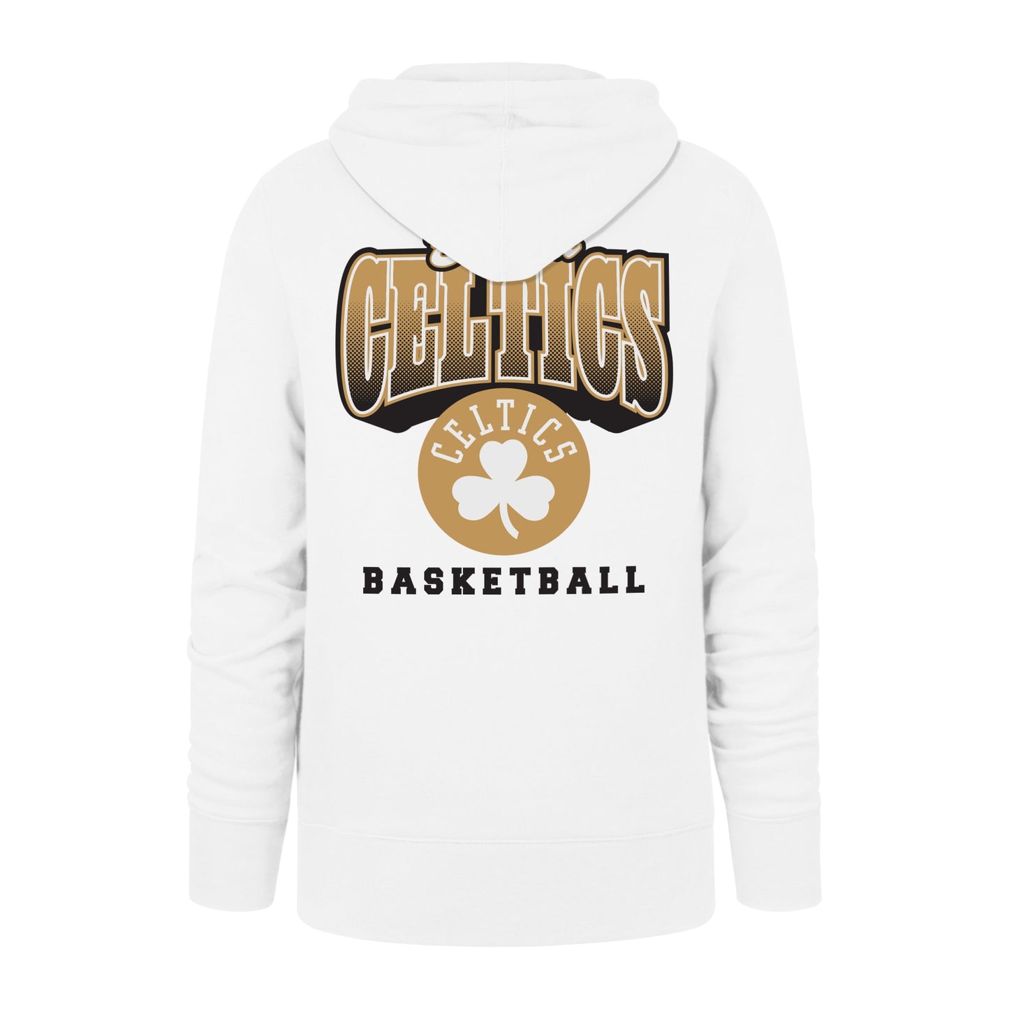 BOSTON CELTICS CITY EDITION JAB STEP '47 HEADLINE HOOD