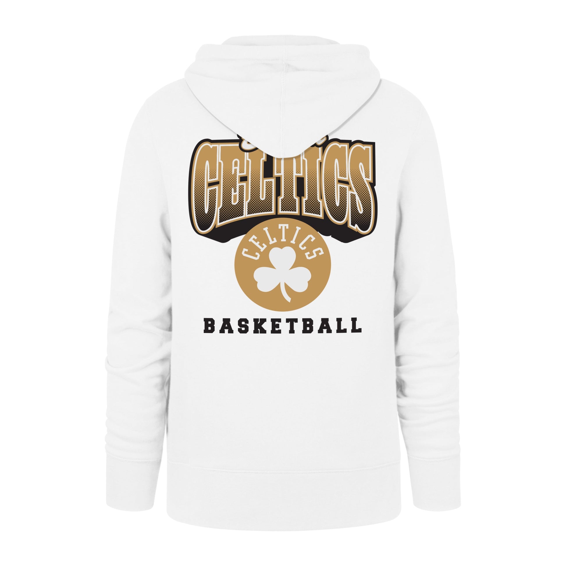 BOSTON CELTICS CITY EDITION JAB STEP '47 HEADLINE HOOD