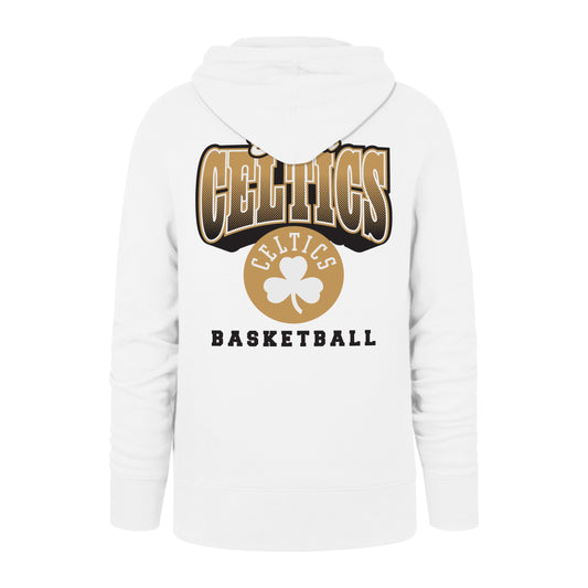 BOSTON CELTICS CITY EDITION JAB STEP '47 HEADLINE HOOD