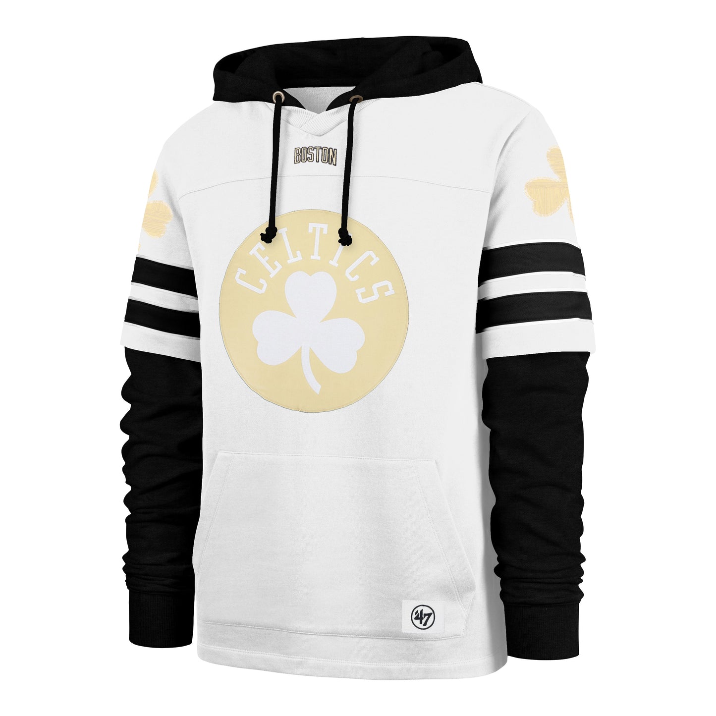 BOSTON CELTICS CITY EDITION HIGH POST '47 CORNERBACK LACER