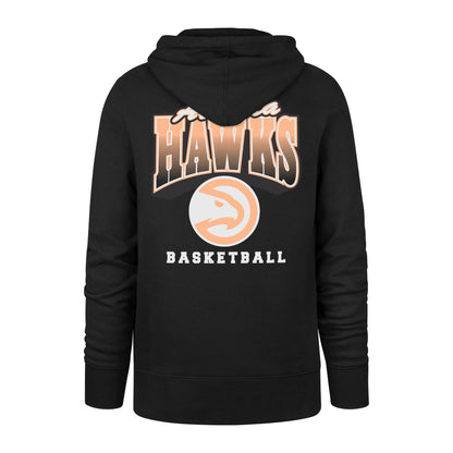 ATLANTA HAWKS CITY EDITION JAB STEP '47 HEADLINE HOOD