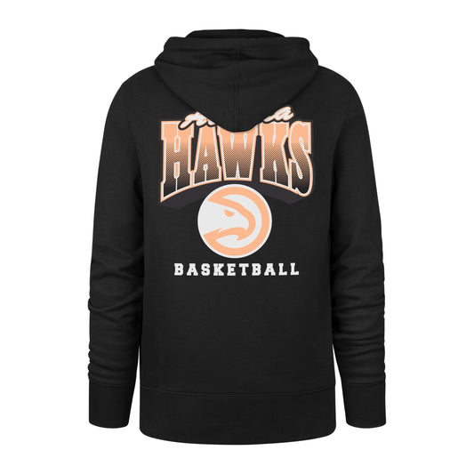 ATLANTA HAWKS CITY EDITION JAB STEP '47 HEADLINE HOOD