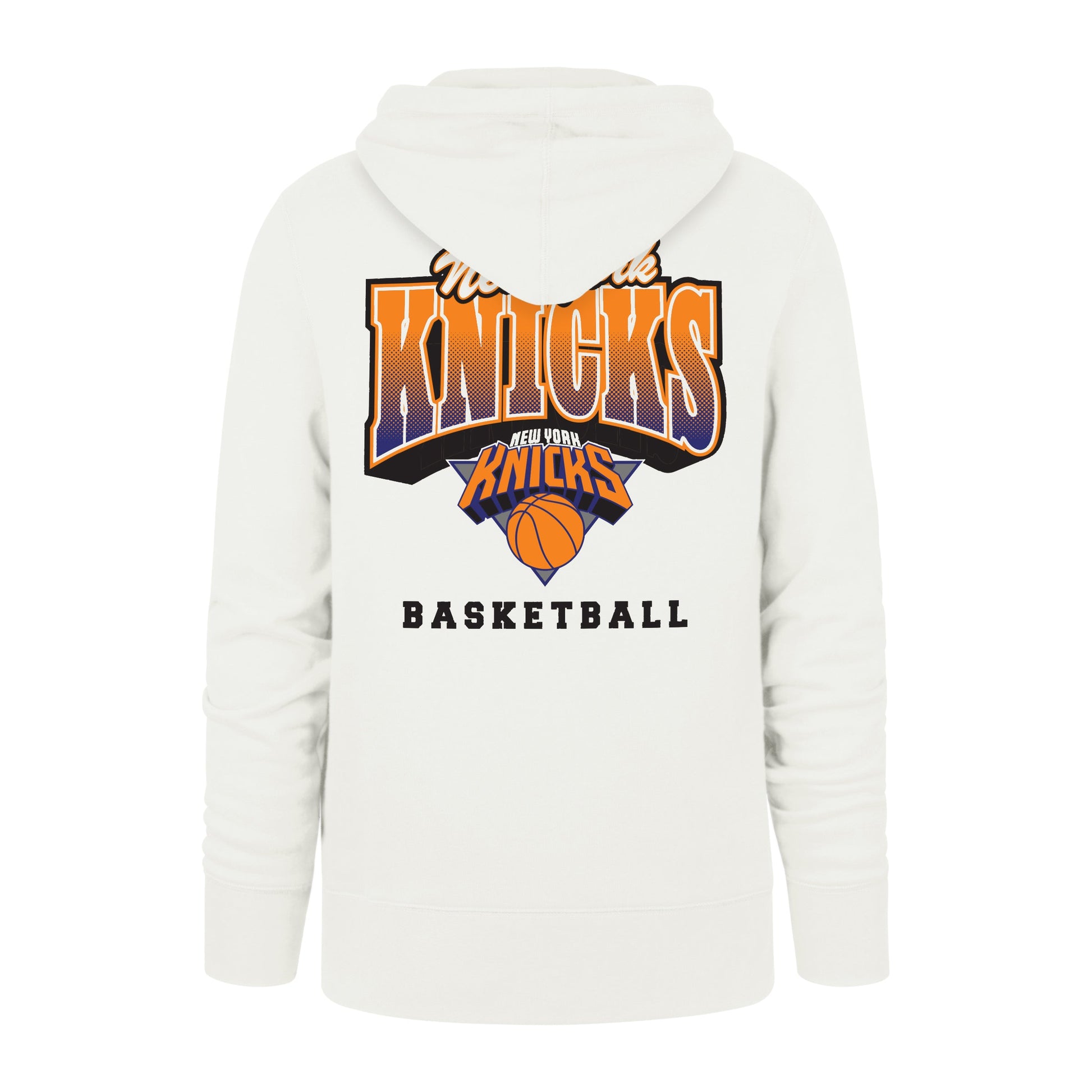 NEW YORK KNICKS CITY EDITION JAB STEP '47 HEADLINE HOOD