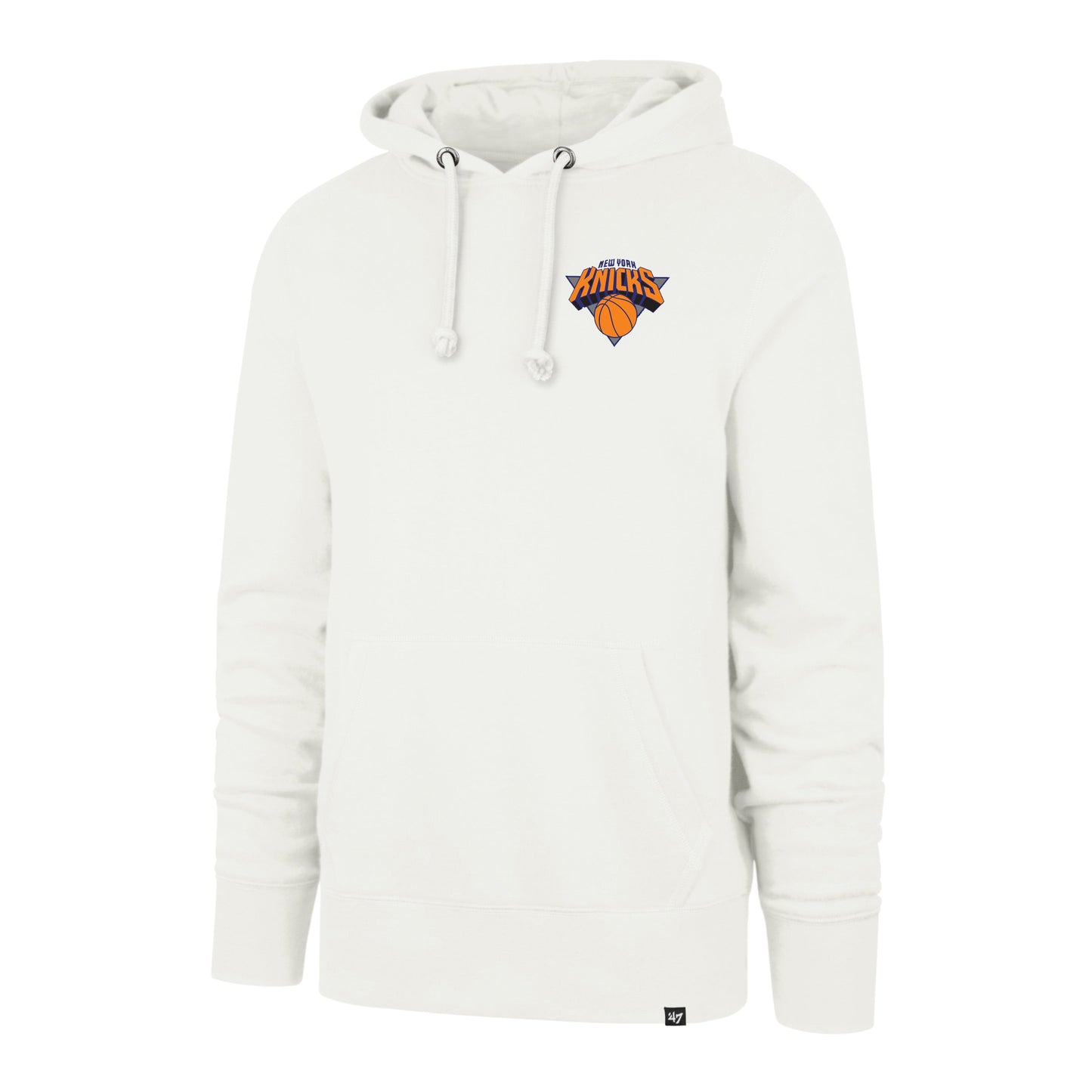 NEW YORK KNICKS CITY EDITION JAB STEP '47 HEADLINE HOOD