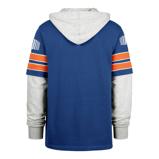NEW YORK KNICKS CITY EDITION HIGH POST '47 CORNERBACK LACER