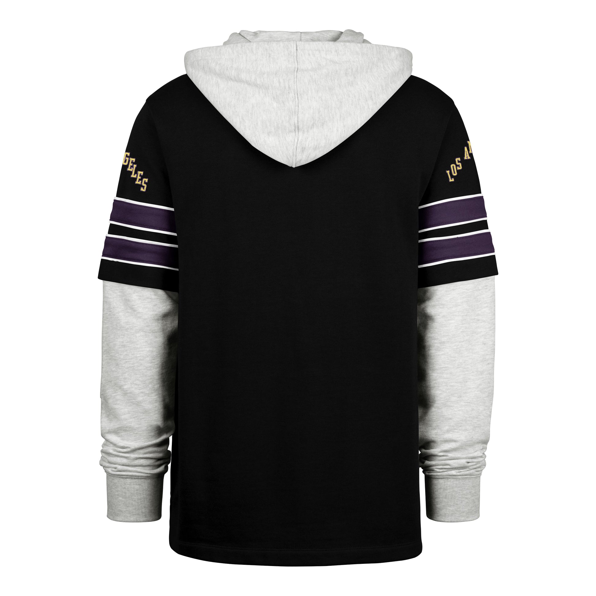 LOS ANGELES LAKERS CITY EDITION HIGH POST '47 CORNERBACK LACER