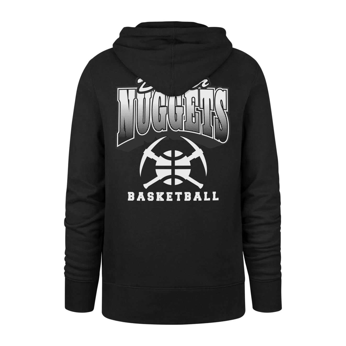 DENVER NUGGETS CITY EDITION JAB STEP '47 HEADLINE HOOD