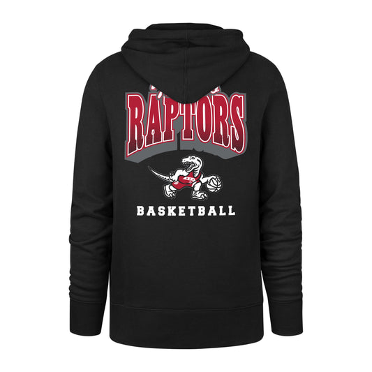 TORONTO RAPTORS CITY EDITION JAB STEP '47 HEADLINE HOOD