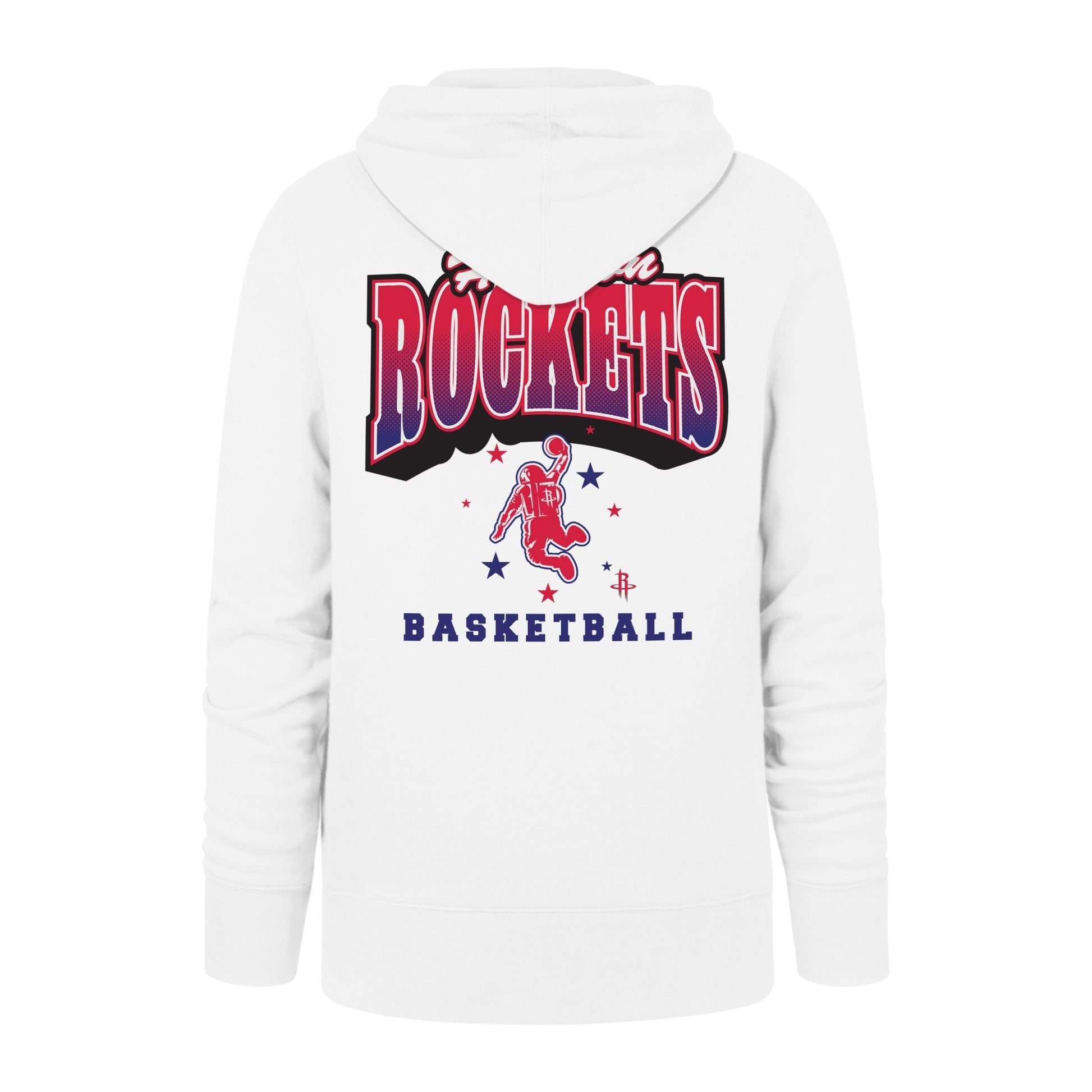 HOUSTON ROCKETS CITY EDITION JAB STEP '47 HEADLINE HOOD