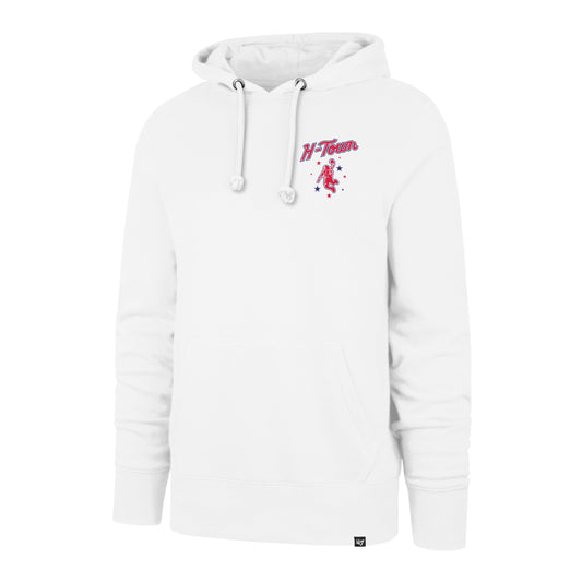 HOUSTON ROCKETS CITY EDITION JAB STEP '47 HEADLINE HOOD